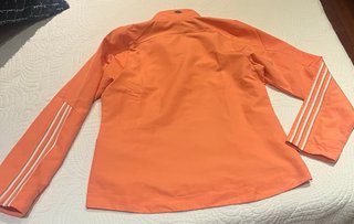 Chaqueta Adidas Naranja Talla M