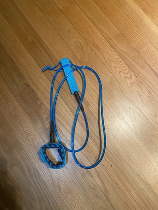 Invento / Leash de Surf Azul 6