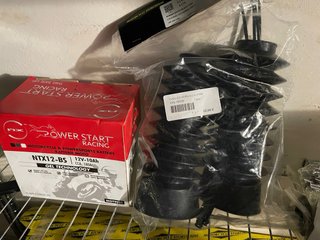 Batería Moto NX Power Start NTX12-BS