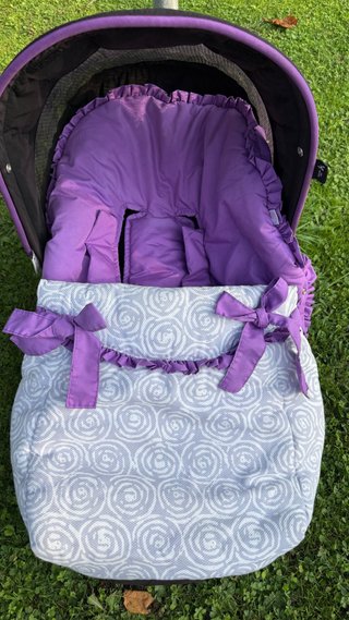 Set de Cochecito de Bebé 3 en 1