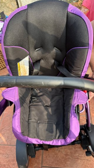 Set de Cochecito de Bebé 3 en 1