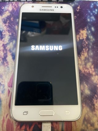 Samsung Galaxy J5 Bianco