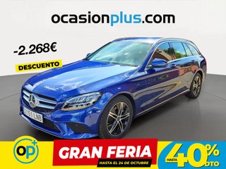 Mercedes-Benz Clase C Estate 220 d 143 kW (194 CV)