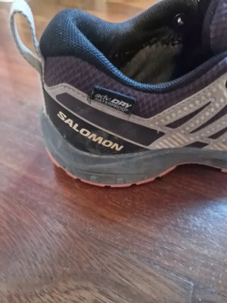 Zapatillas Salomon para Niña