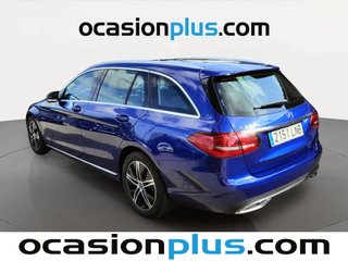 Mercedes-Benz Clase C Estate 220 d 143 kW (194 CV)