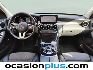 Mercedes-Benz Clase C Estate 220 d 143 kW (194 CV)
