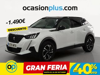 Peugeot 2008 PureTech 130 S&S GT EAT8 96 kW (130 CV)