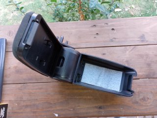 Reposabrazos Armster 3 para Renault Express Van