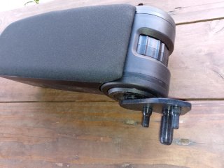 Reposabrazos Armster 3 para Renault Express Van