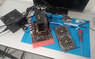 MSI GeForce RTX 2060 SUPER 8GB | Gaming-Edición-IA