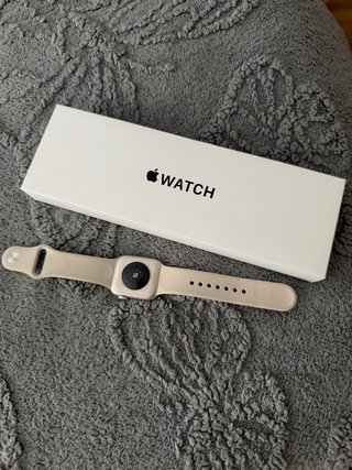Apple Watch Beige
