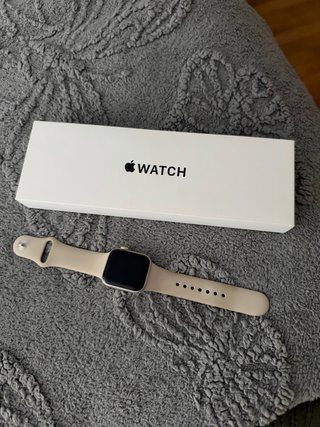 Apple Watch Beige