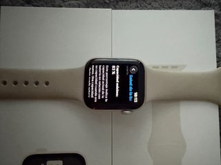 Apple Watch Beige