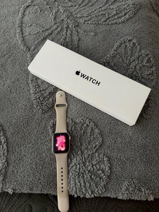 Apple Watch Beige