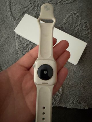 Apple Watch Beige