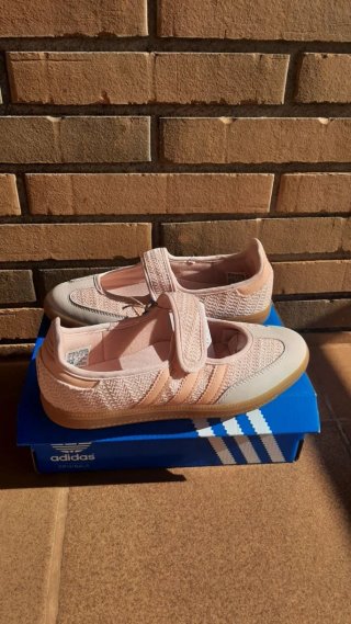 Adidas Samba Rosas Talla 39