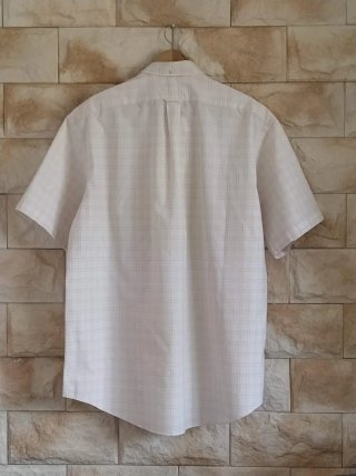 Camisa Pedro del Hierro XXL manga corta