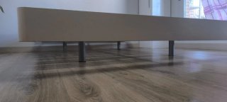 Base de cama con Somier Multilamina.
