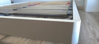 Base de cama con Somier Multilamina.