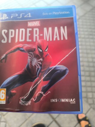 Marvel's Spider-Man (PS4)