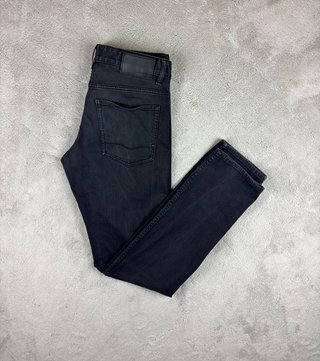 Hugo Boss Delaware 020 Pantalón Negro Hombre