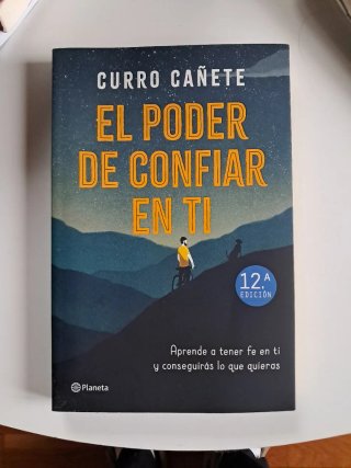 El poder de confiar en ti
