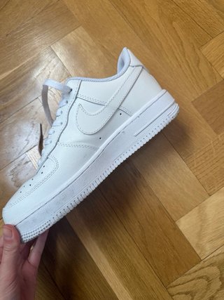 Zapatillas Nike Air Force 1 Blancas