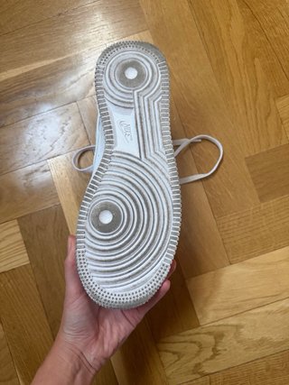 Zapatillas Nike Air Force 1 Blancas