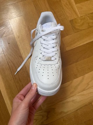 Zapatillas Nike Air Force 1 Blancas
