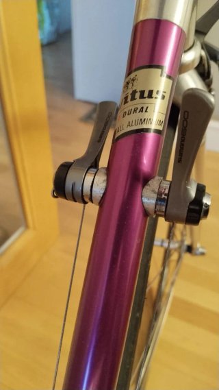 Bicicleta de Carretera Vitus