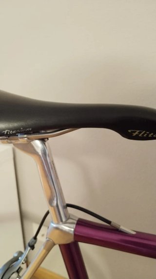Bicicleta de Carretera Vitus