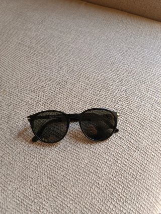 Gafas de Sol Persol Polarizadas Negras