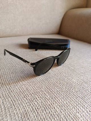Gafas de Sol Persol Polarizadas Negras