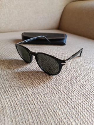 Gafas de Sol Persol Polarizadas Negras