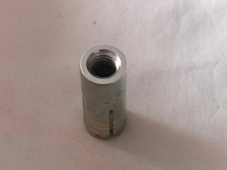 Tacos Autoperforantes SPIT M8 x 30 mm