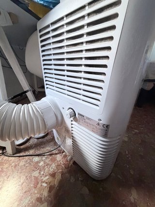 Aire Acondicionado Portátil De'Longhi Pinguino
