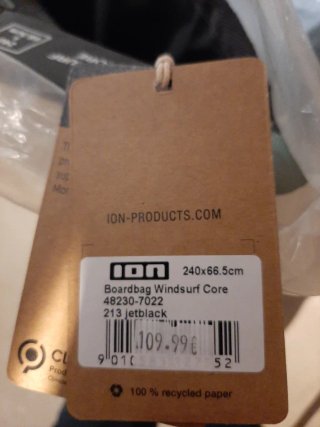 Funda para Tabla de Windsurf ION 240