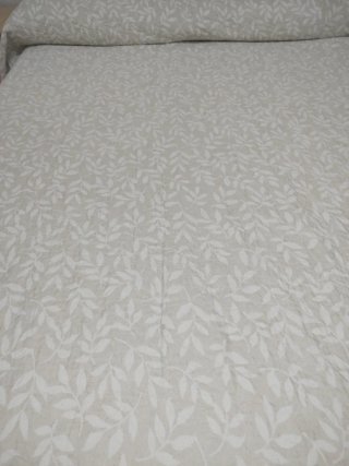 Colcha, vale tambienpara una cama de 135 y1.50 Bei