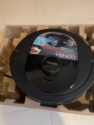 Robot Aspirador Cecotec Conga 7490 Ultimate