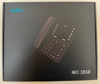 Teléfono ADOC NEO 3850