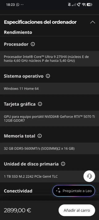 Lenovo Legion Pro 5 RTX 5070Ti Ultra 9