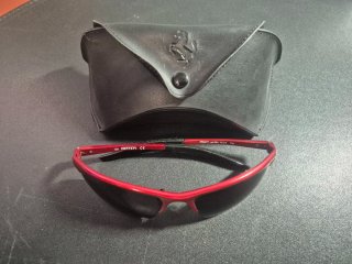 Gafas de Sol Ferrari FR0071 + Estuche