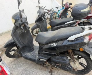 Despiece Peugeot Tweet 50 (Año 2020) - Moto entera