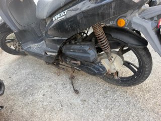 Despiece Peugeot Tweet 50 (Año 2020) - Moto entera