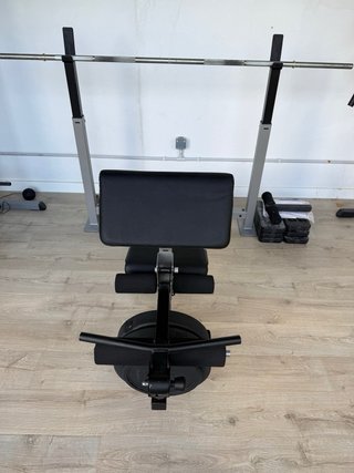 Máquina Multifuncional de Gimnasio