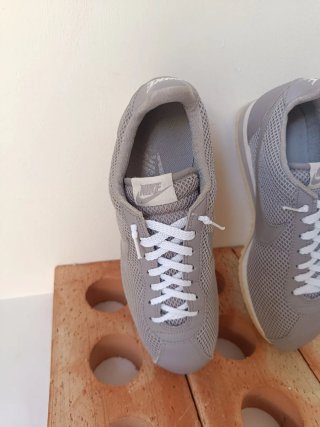 Zapatillas Nike Classic Cortez Grises 39