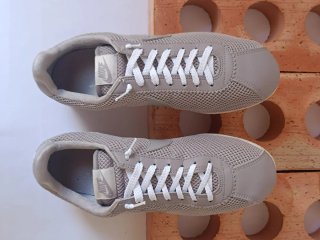 Zapatillas Nike Classic Cortez Grises 39