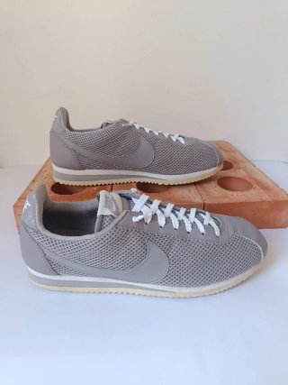 Zapatillas Nike Classic Cortez Grises 39