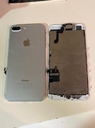 iPhone 8 Plus para piezas