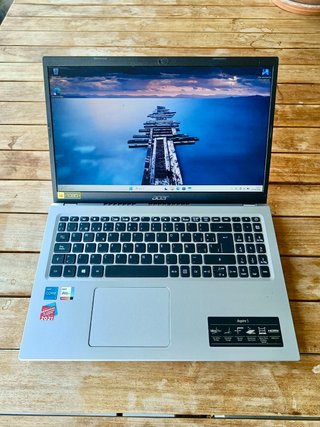 Portatil - 24GB RAM, 500GB SSD, i5 11gen